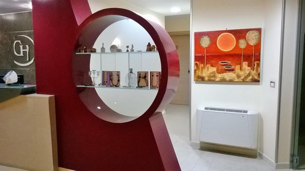 Hotel Ginevra Poggiomarino Luaran gambar