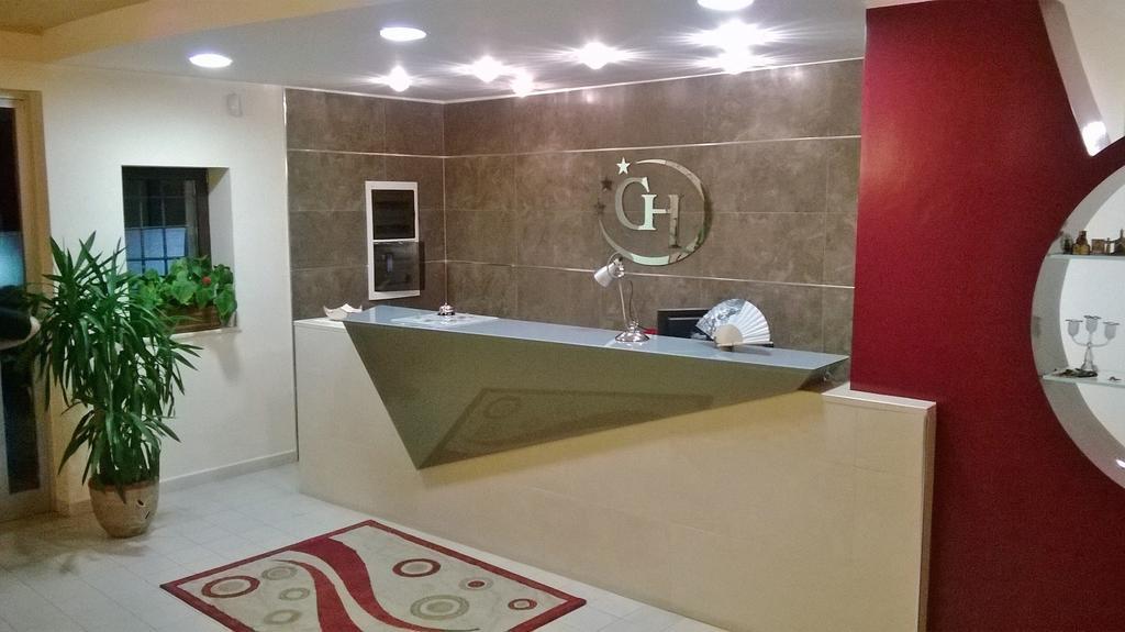 Hotel Ginevra Poggiomarino Luaran gambar