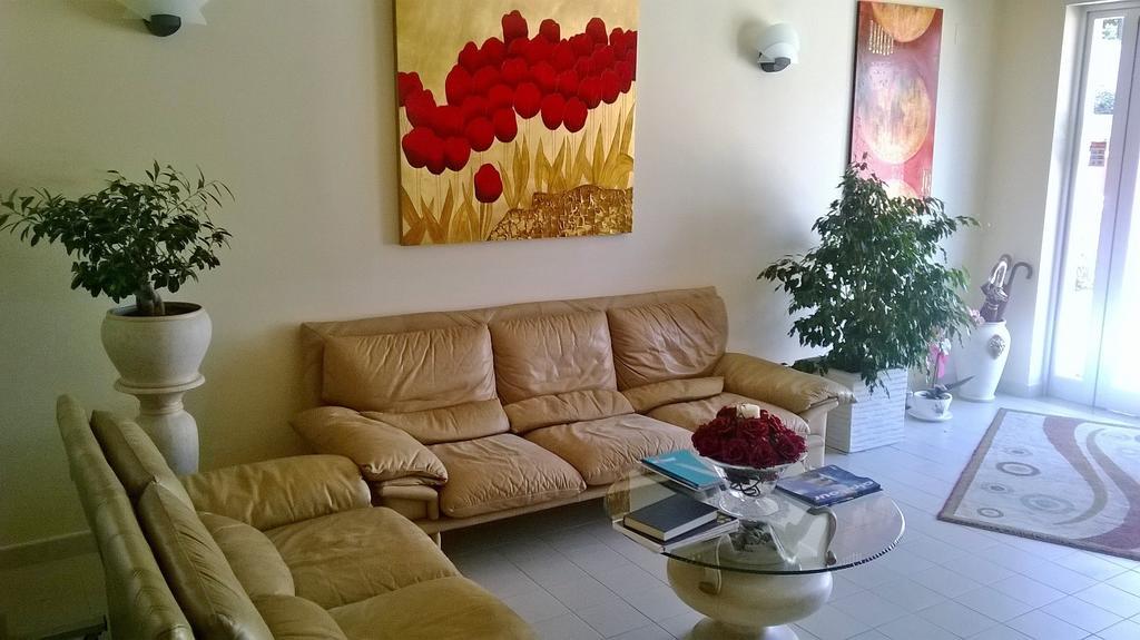 Hotel Ginevra Poggiomarino Luaran gambar