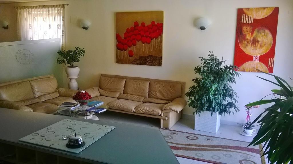 Hotel Ginevra Poggiomarino Luaran gambar