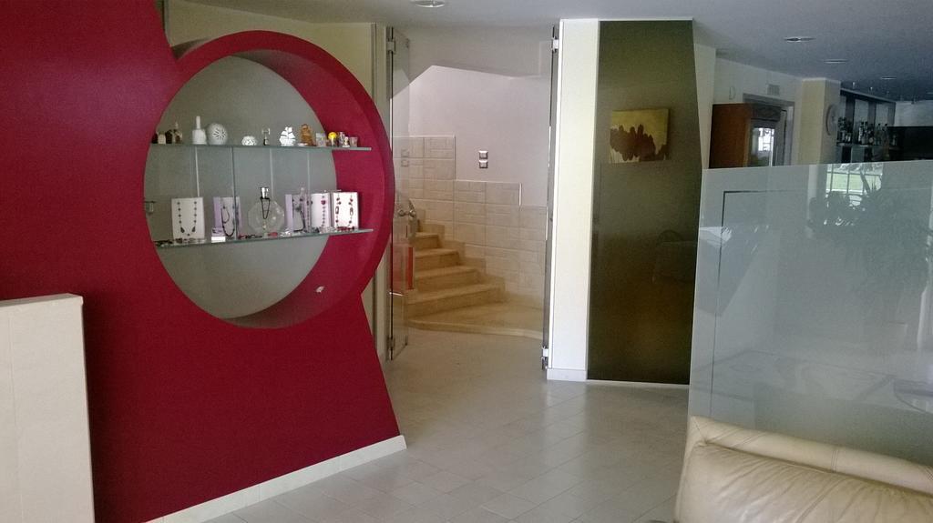 Hotel Ginevra Poggiomarino Luaran gambar
