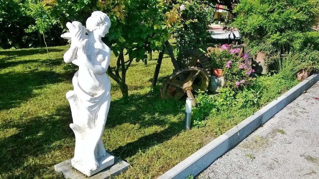 Hotel Ginevra Poggiomarino Luaran gambar