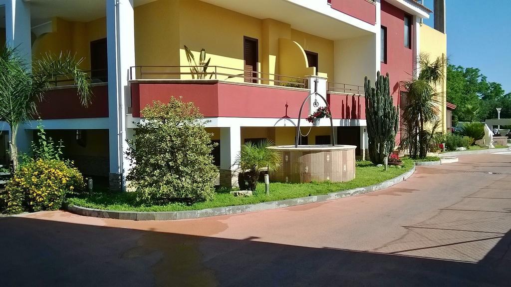 Hotel Ginevra Poggiomarino Luaran gambar
