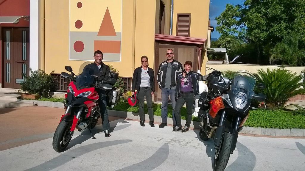Hotel Ginevra Poggiomarino Luaran gambar