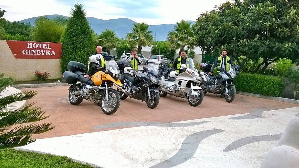 Hotel Ginevra Poggiomarino Luaran gambar