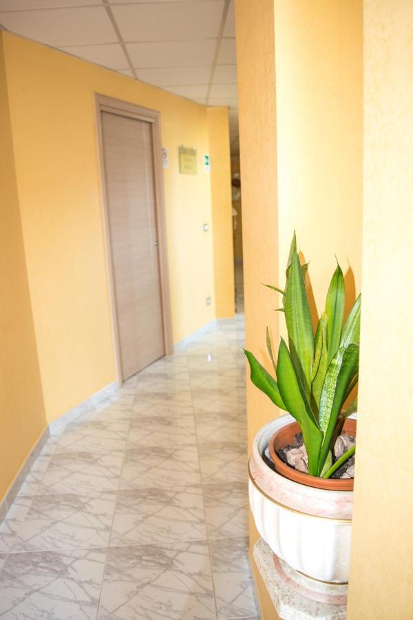 Hotel Ginevra Poggiomarino Luaran gambar