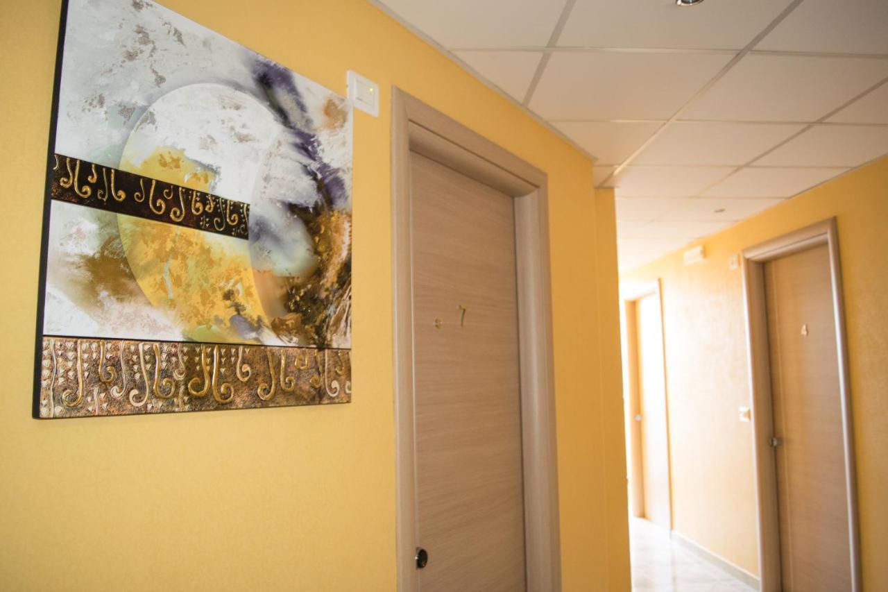 Hotel Ginevra Poggiomarino Luaran gambar
