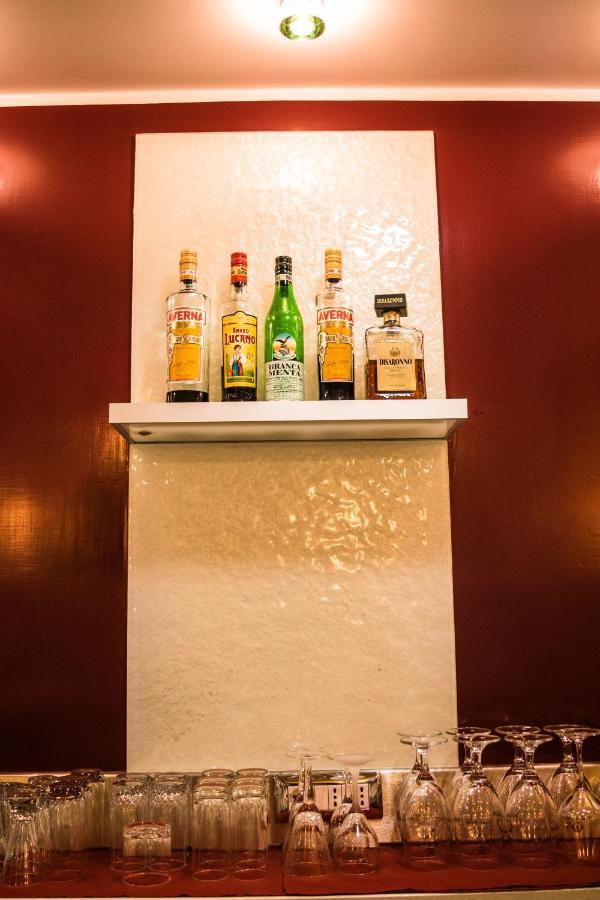 Hotel Ginevra Poggiomarino Luaran gambar