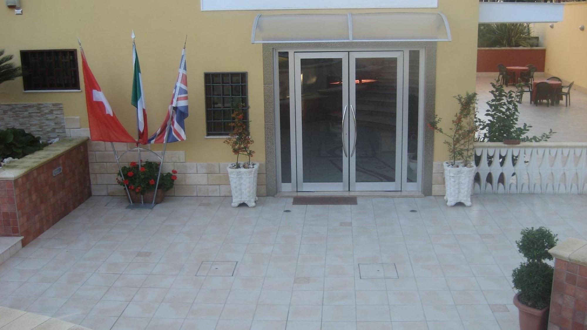Hotel Ginevra Poggiomarino Luaran gambar