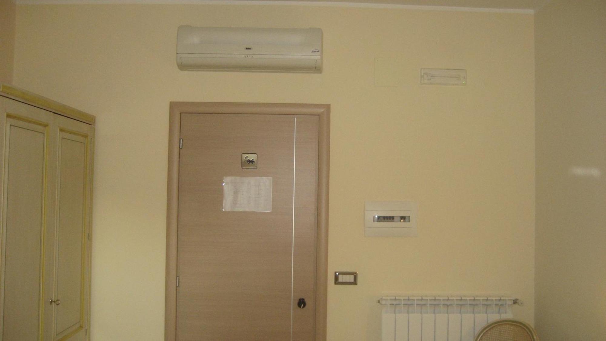 Hotel Ginevra Poggiomarino Luaran gambar