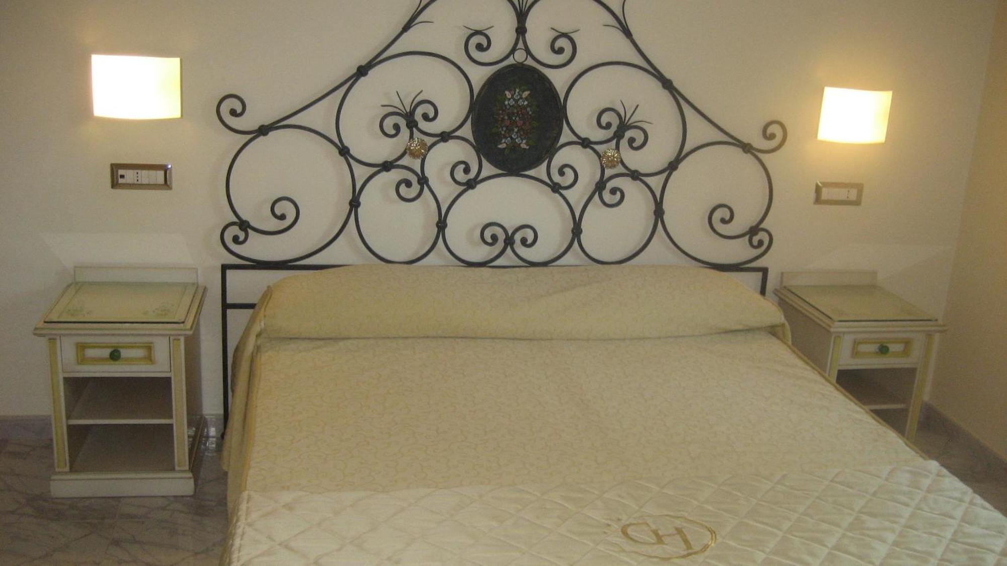 Hotel Ginevra Poggiomarino Luaran gambar