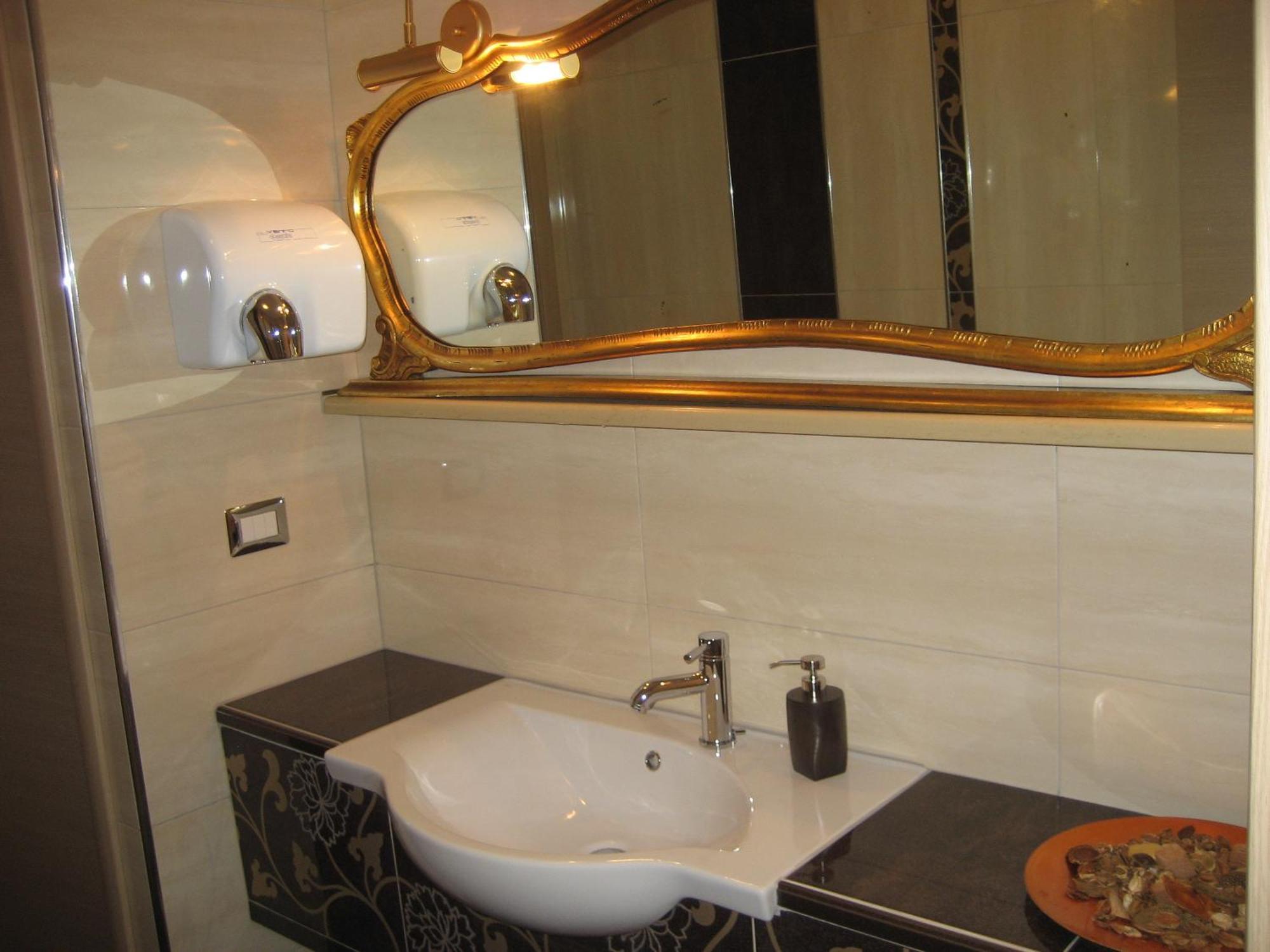 Hotel Ginevra Poggiomarino Luaran gambar