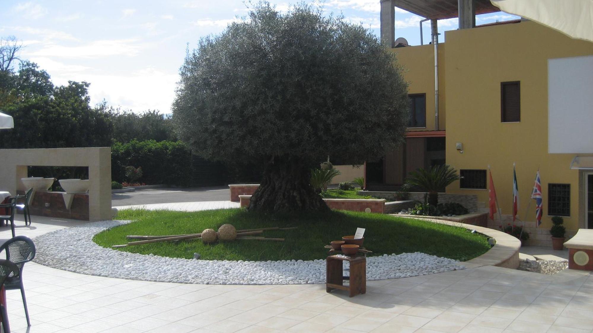 Hotel Ginevra Poggiomarino Luaran gambar