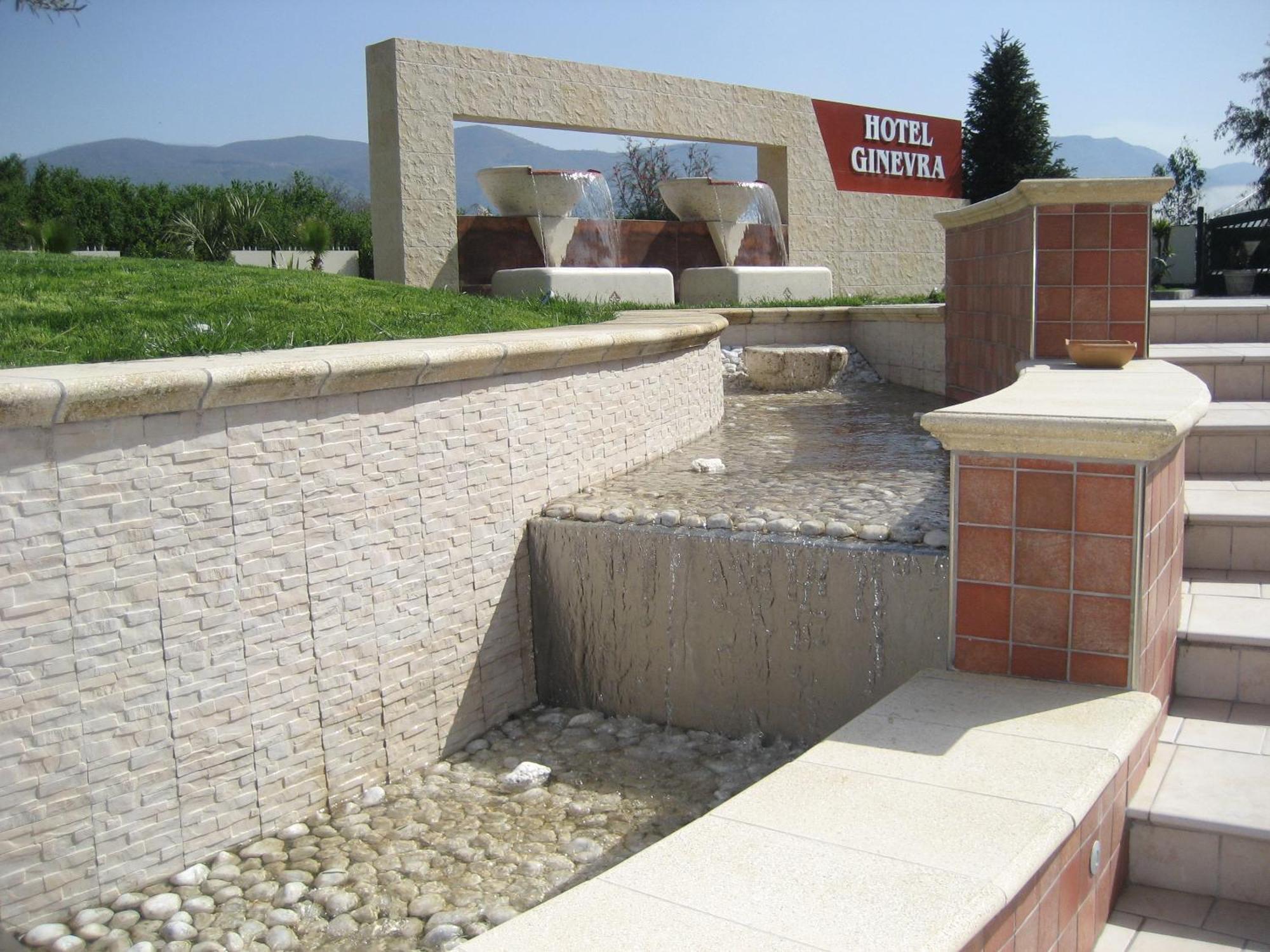 Hotel Ginevra Poggiomarino Luaran gambar