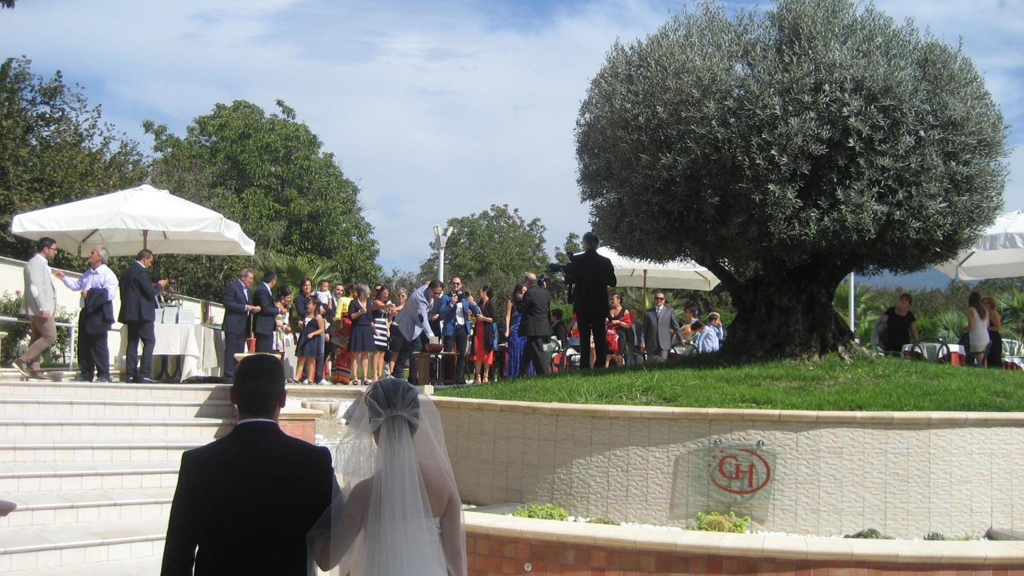 Hotel Ginevra Poggiomarino Luaran gambar