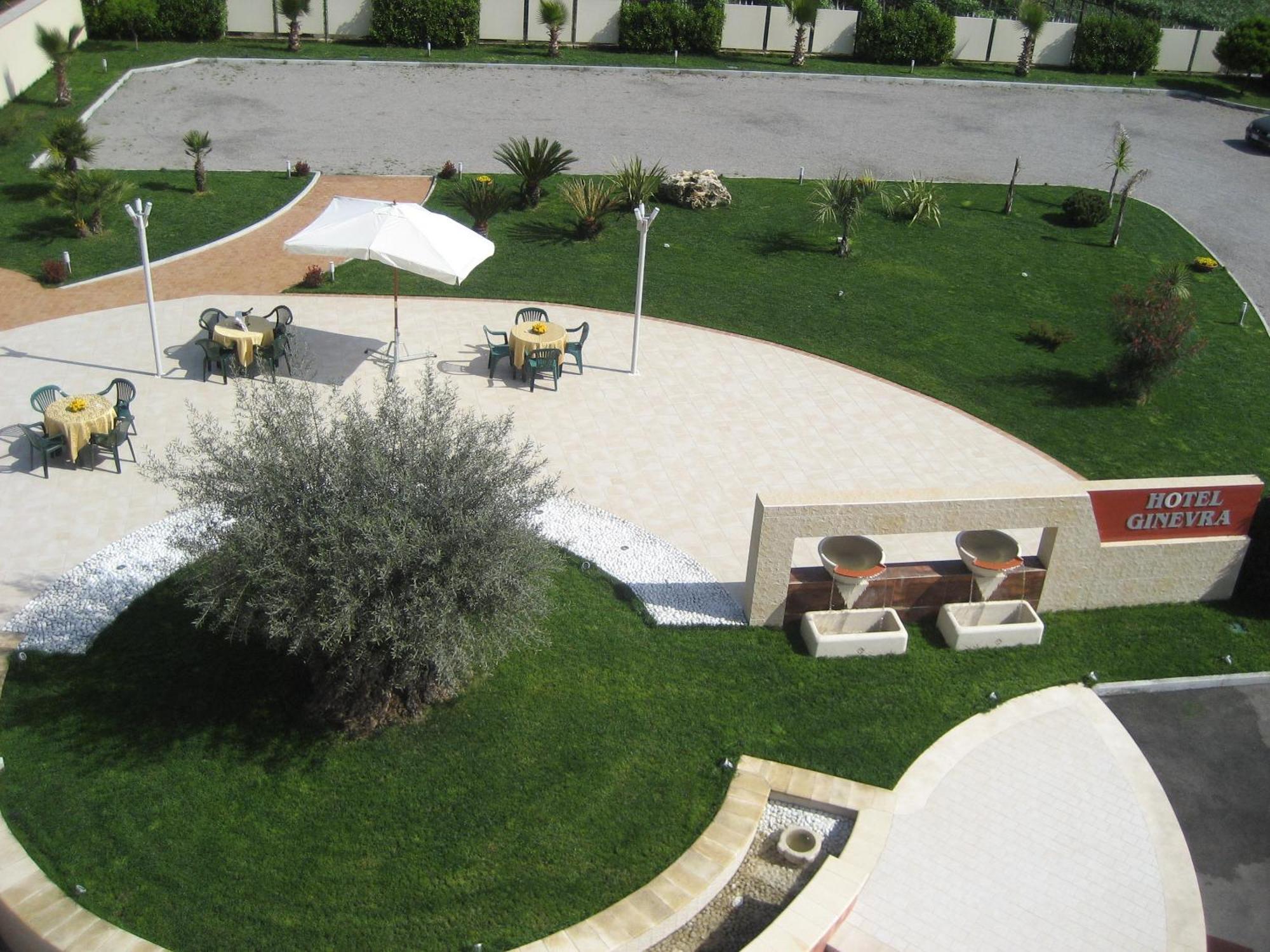 Hotel Ginevra Poggiomarino Luaran gambar