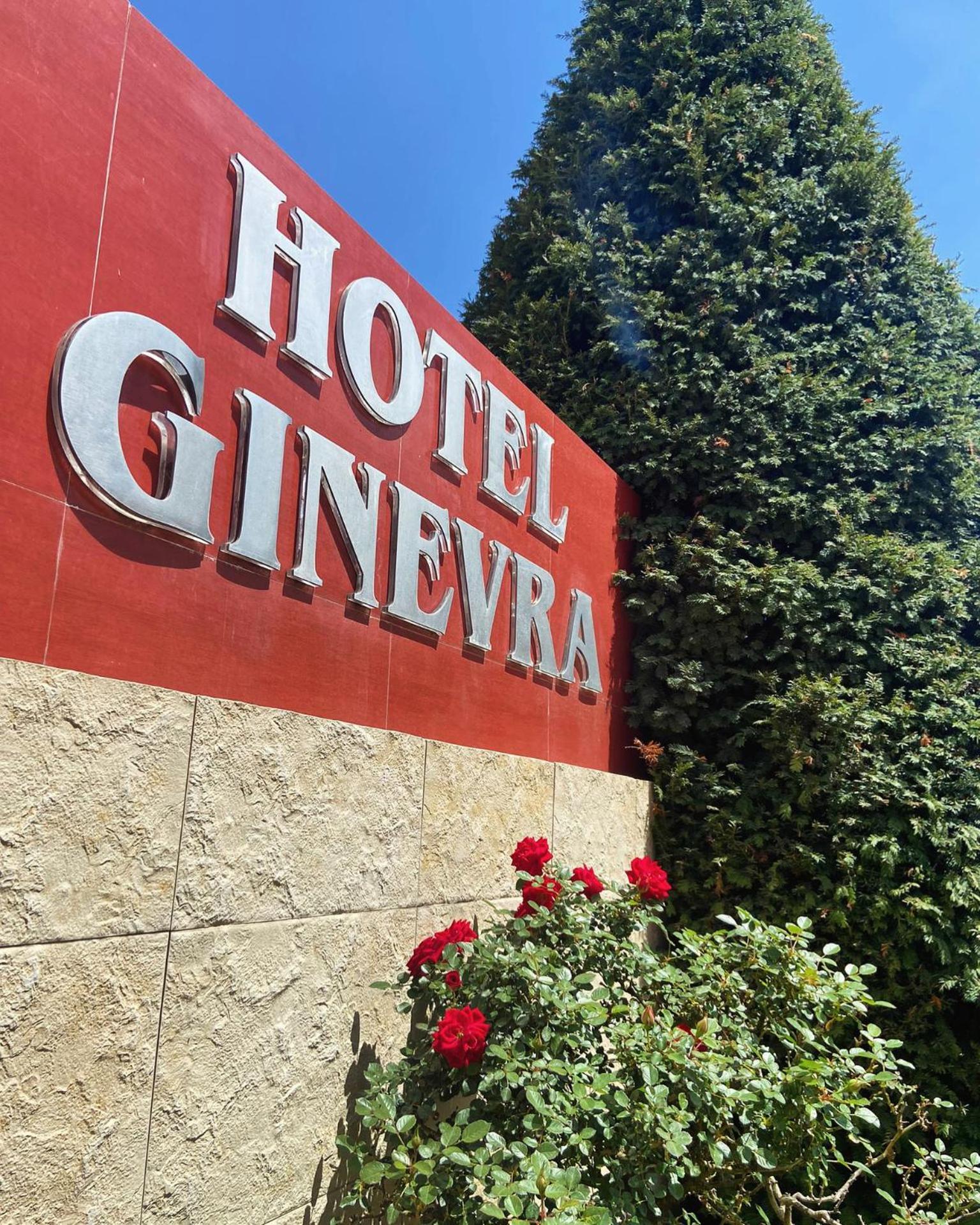 Hotel Ginevra Poggiomarino Luaran gambar
