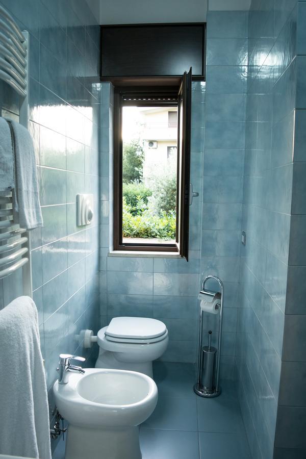 Hotel Ginevra Poggiomarino Luaran gambar