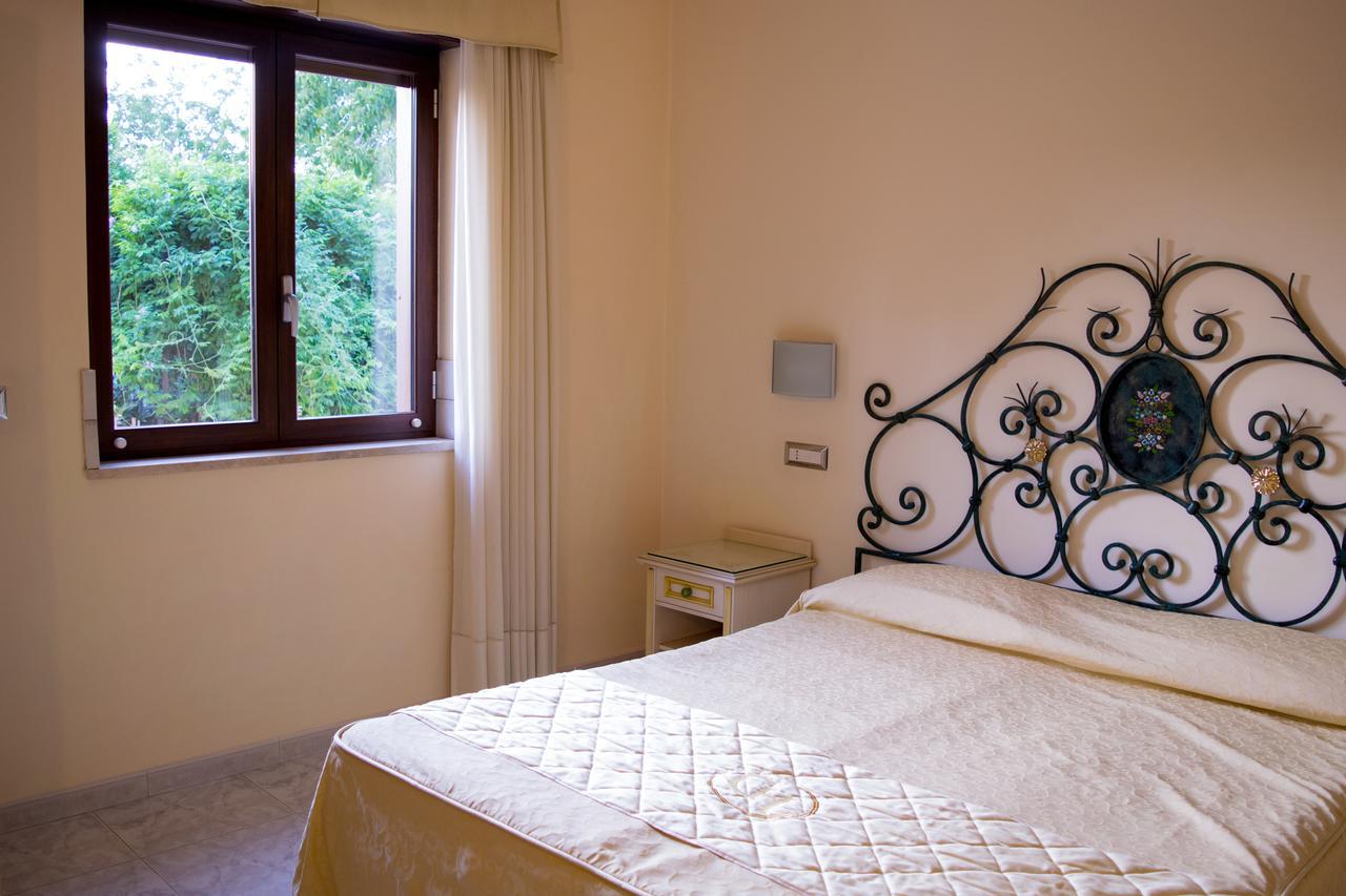 Hotel Ginevra Poggiomarino Luaran gambar