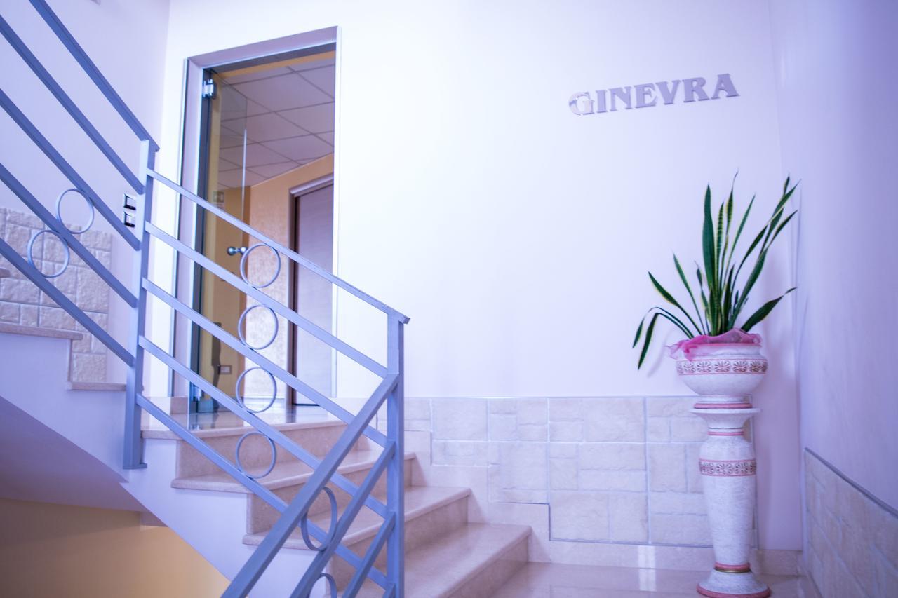 Hotel Ginevra Poggiomarino Luaran gambar