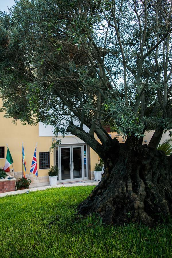 Hotel Ginevra Poggiomarino Luaran gambar