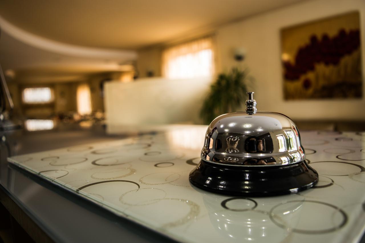 Hotel Ginevra Poggiomarino Luaran gambar