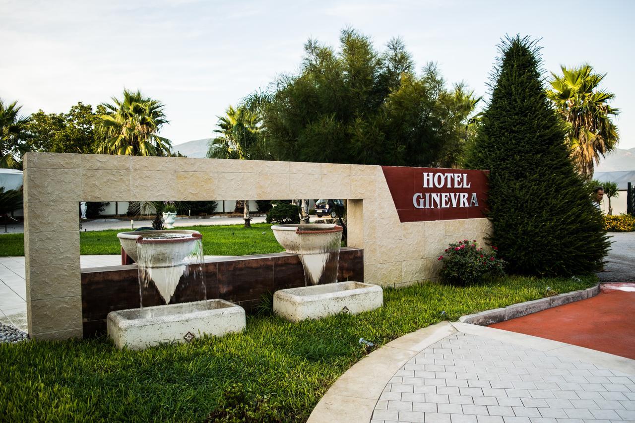 Hotel Ginevra Poggiomarino Luaran gambar