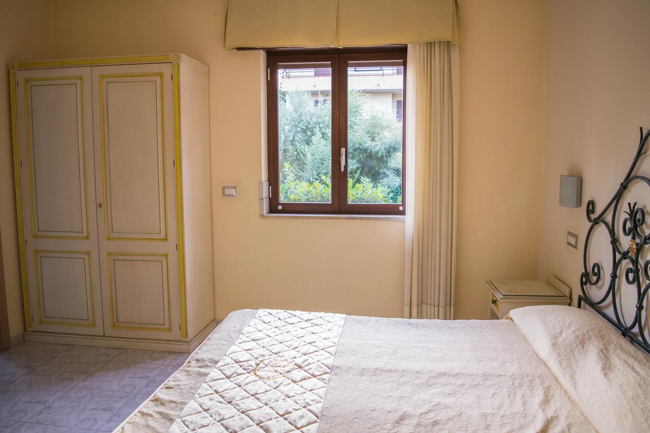 Hotel Ginevra Poggiomarino Luaran gambar